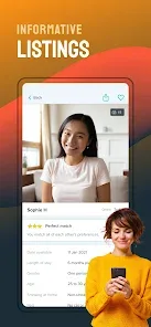 Flatmate Finders Australia preview 5